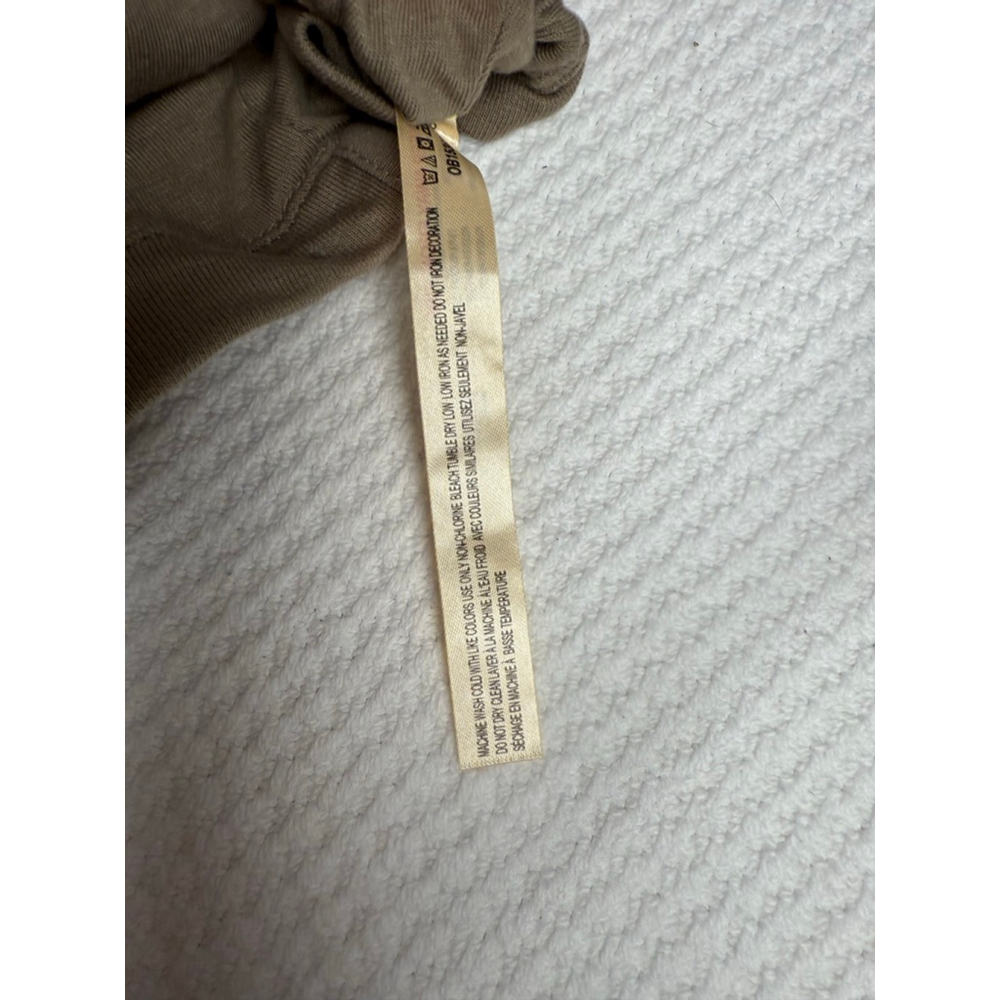Free People Foundation Jacket – Olive Green, Size Medium - Picture 10 of 14